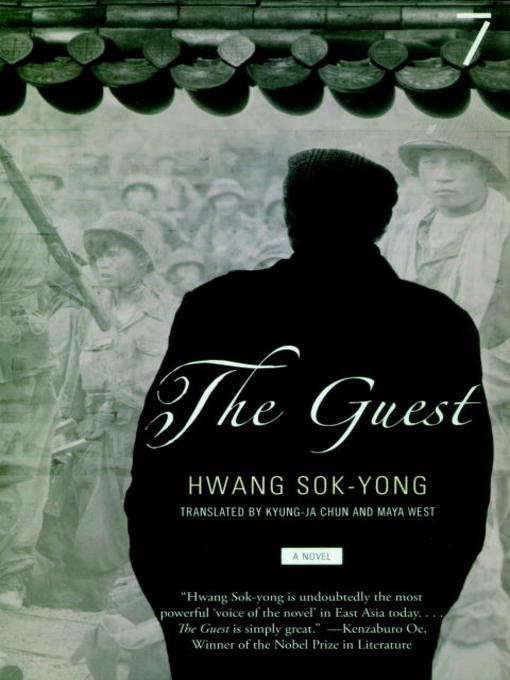 Title details for The Guest by Hwang Sok-yong - Available